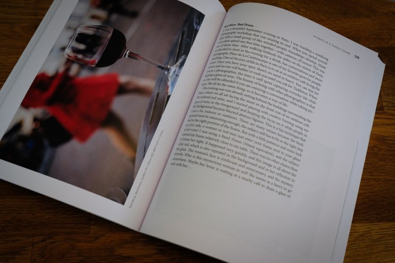 Inhalt - Valerie Jardin - Streetphotography