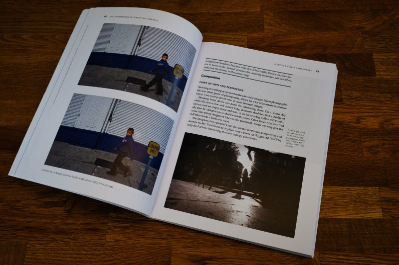 Inhalt - Valerie Jardin - Streetphotography