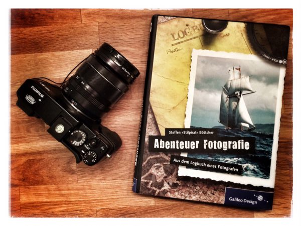 Stilpirat Aus dem Logbuch eines Fotografen - Titel