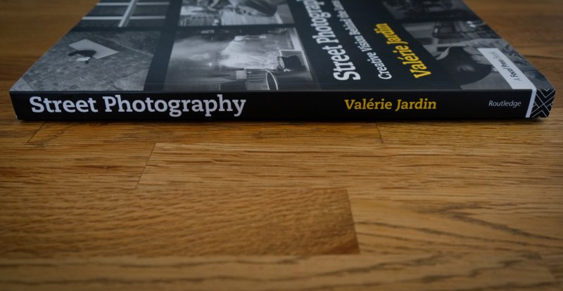 Titel Valerie Jardin - Streetphotography