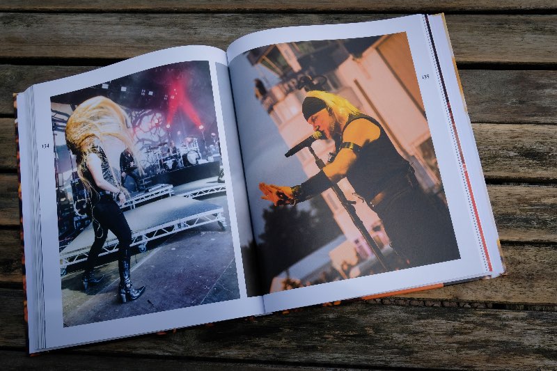 Inhalt - Hier und jetzt - Subway to Sally