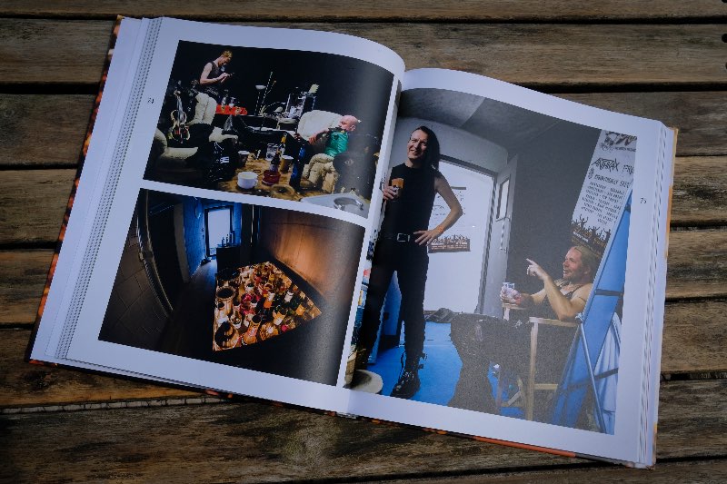 Inhalt - Hier und jetzt - Subway to Sally