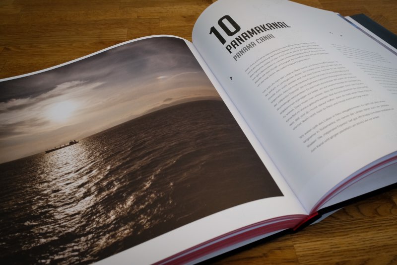 Inhalt Seafarers / Seefahrer