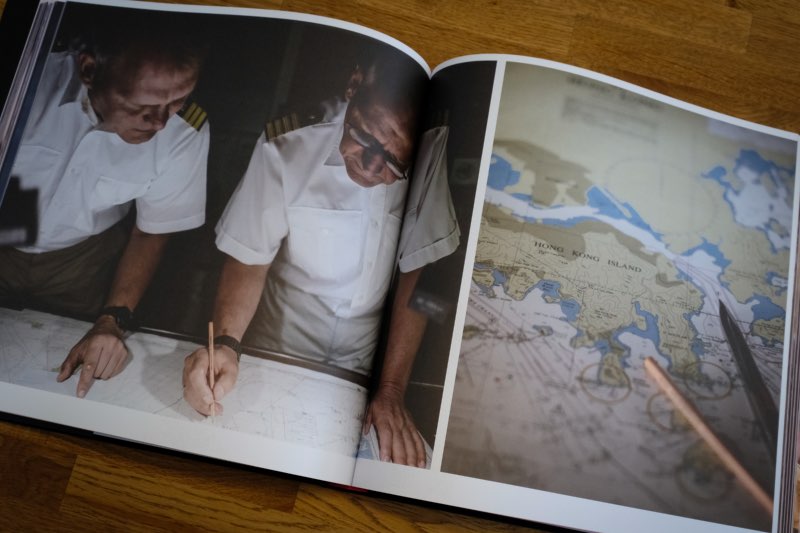 Inhalt Seafarers / Seefahrer