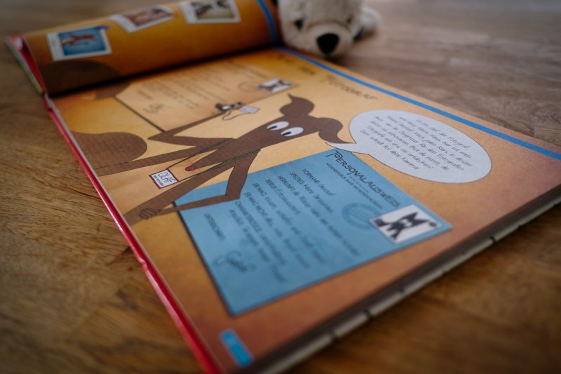 Inhalt - Das 1x1 für kleine Fotografen - Lumi Poullaouec