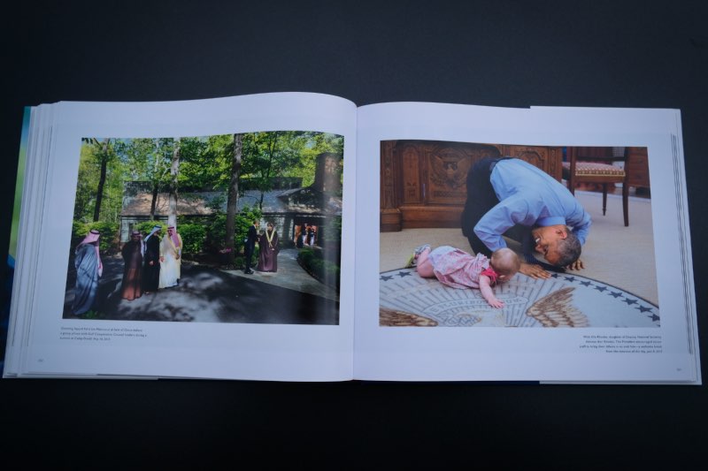 Inhalt - Obama - Pete Souza