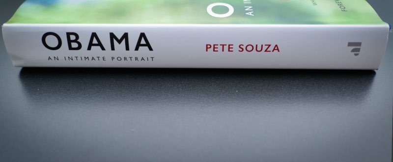 Seite - Obama - Pete Souza