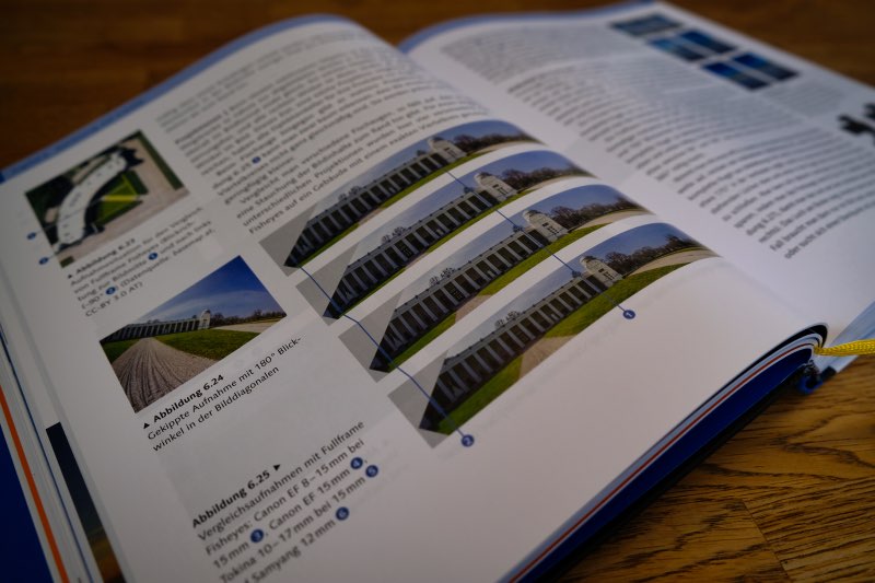 Inhalt - Panoramafotografie - Thomas Bredenfeld