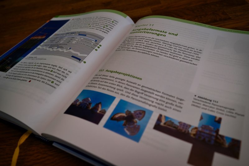 Inhalt - Panoramafotografie - Thomas Bredenfeld