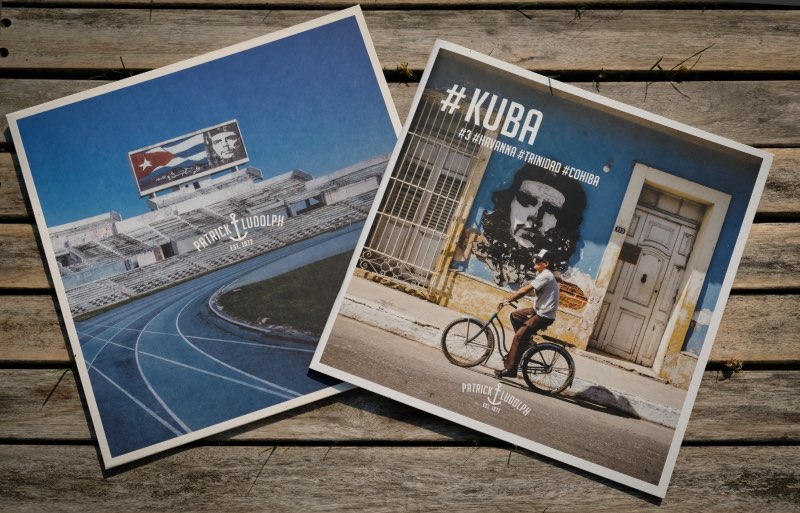 Titel - Hashtag #3 - Patrick Ludolph