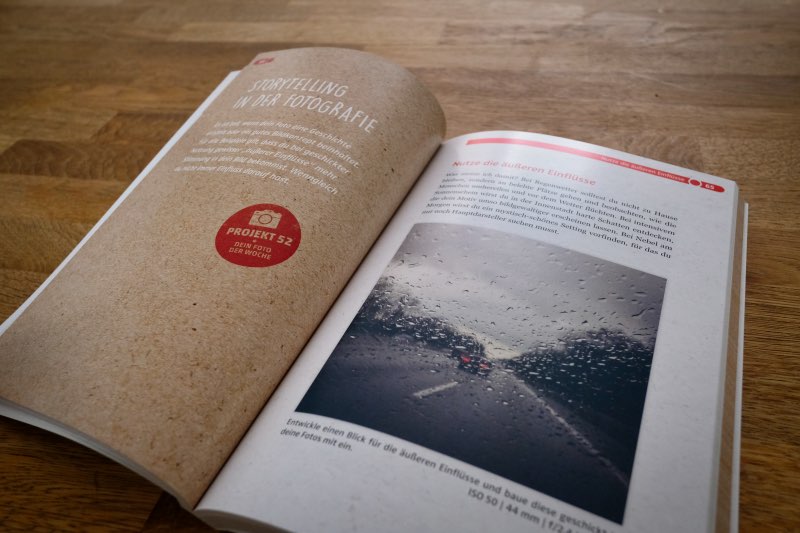 Inhalt - Kreative Foto-Aufgaben - Lars Poeck