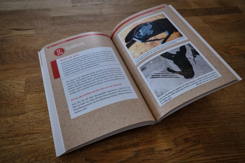 Inhalt - Kreative Foto-Aufgaben - Lars Poeck