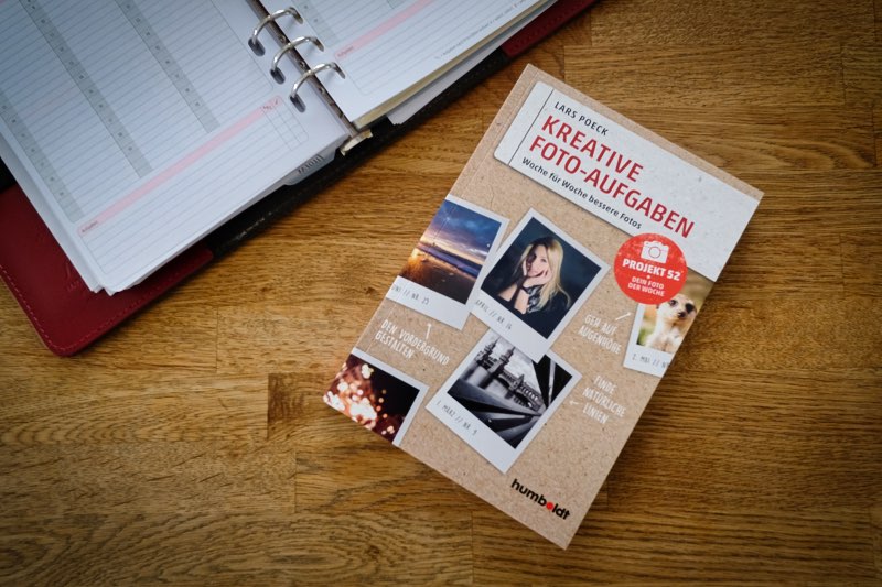 Titel - Kreative Foto-Aufgaben - Lars Poeck