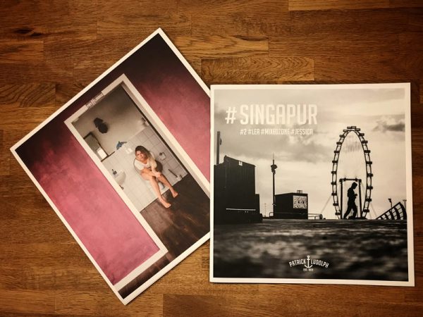 Titel - Hashtag #2 - Patrick Ludolph