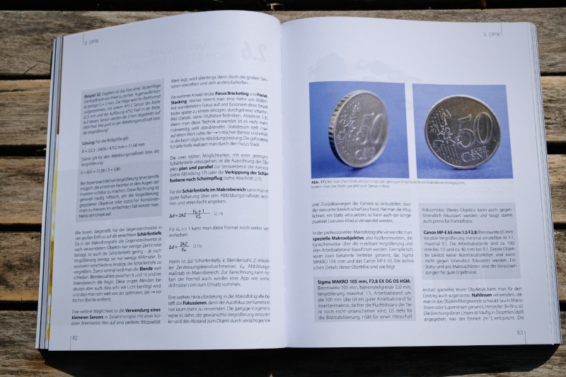 Inhalt - Die Neue Fotoschule - Tilo Gockel