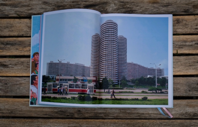 Inhalt - Inside North Korea - Oliver Wainwright