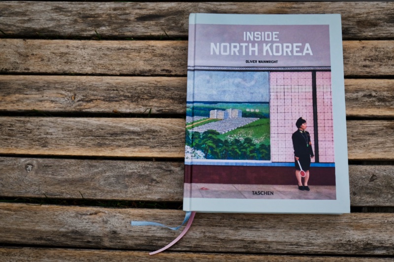 Titel - Inside North Korea - Oliver Wainwright