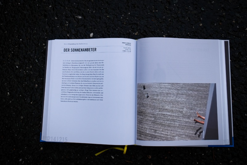 Inhalt - Streetfotografie - made in Germany