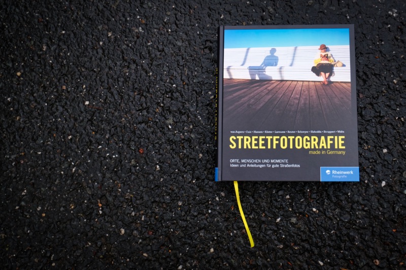 Titel - Streetfotografie - made in Germany