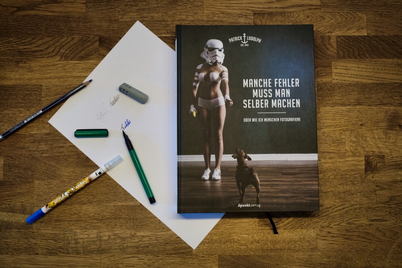 Manche Fehler muss man selber machen - Titel