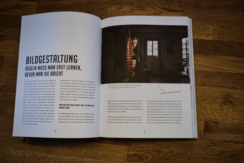 Manche Fehler muss man selber machen - Inhalt