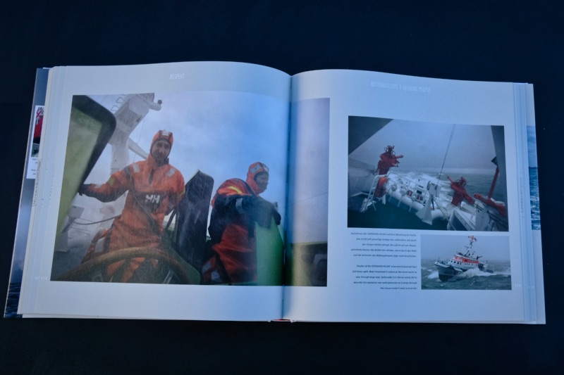 Inhalt - Respekt - 150 Jahre DGzRS