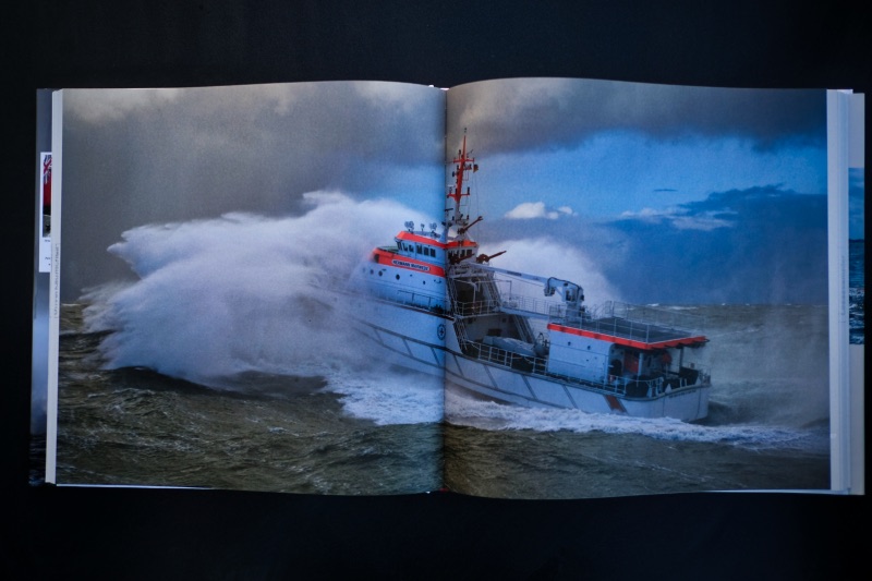 Inhalt - Respekt - 150 Jahre DGzRS