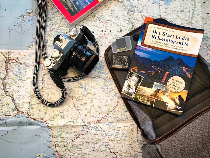 Titel - Der Start in die Reisefotografie