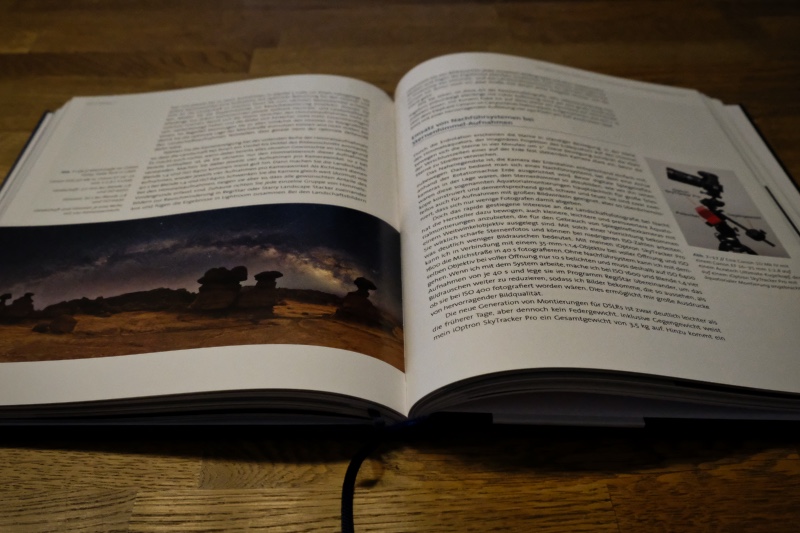 Inhalt - Der Himmel bei Nacht - Glenn Randall