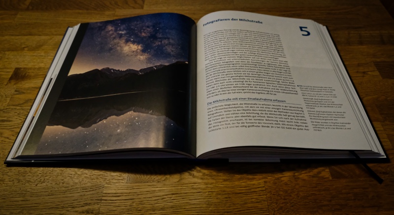 Inhalt - Der Himmel bei Nacht - Glenn Randall