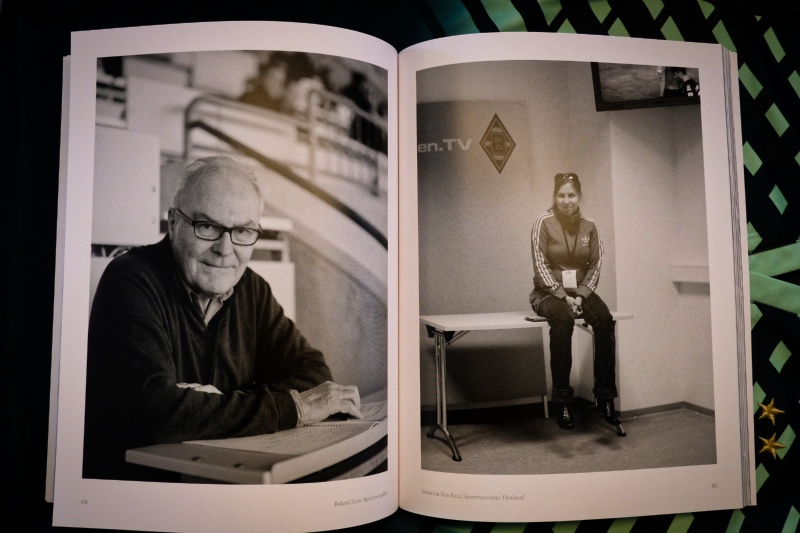 Inhalt - Heimspiel - Markus Bullick