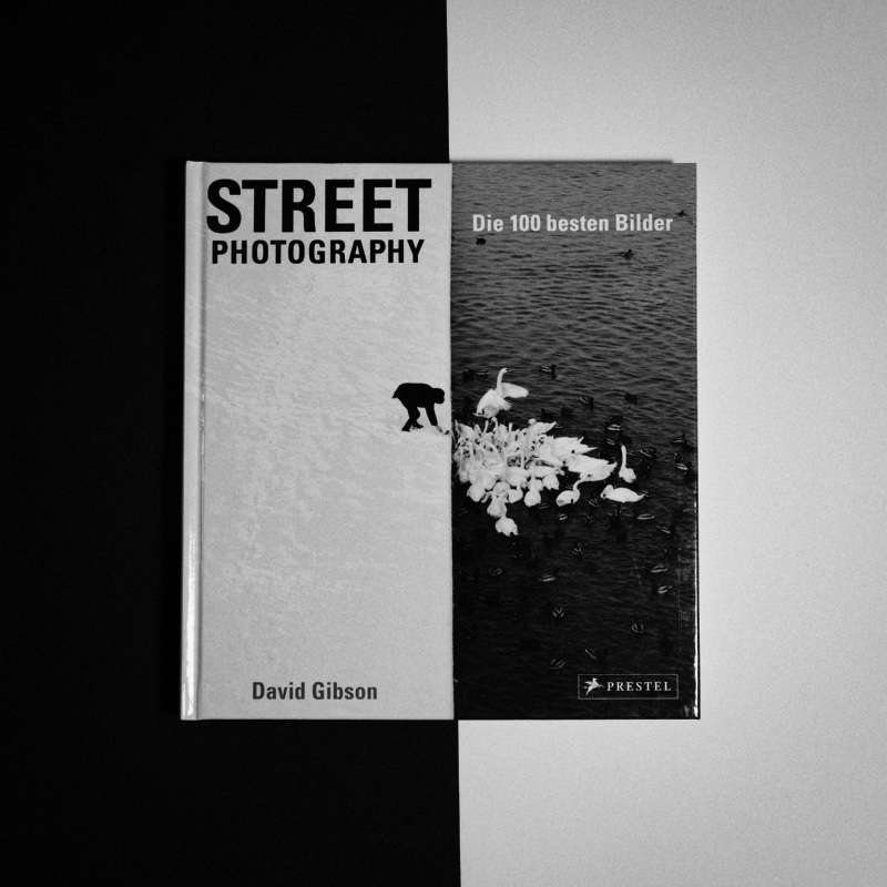 Titel - Streetphotography - Die 100 besten Bilder - David Gibson