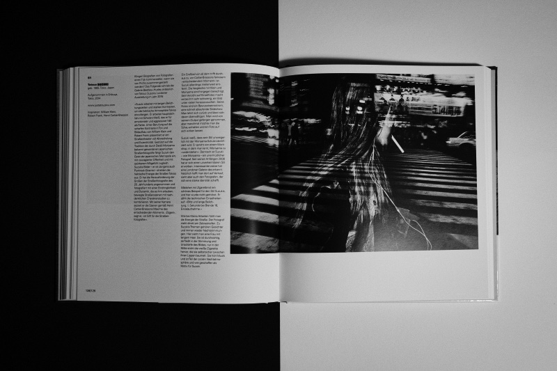 Inhalt - Streetphotography - Die 100 besten Bilder - David Gibson