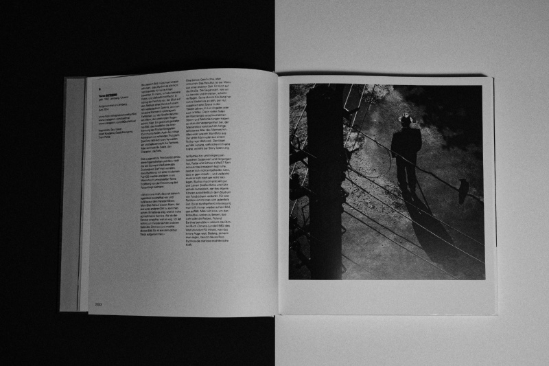 Inhalt - Streetphotography - Die 100 besten Bilder - David Gibson