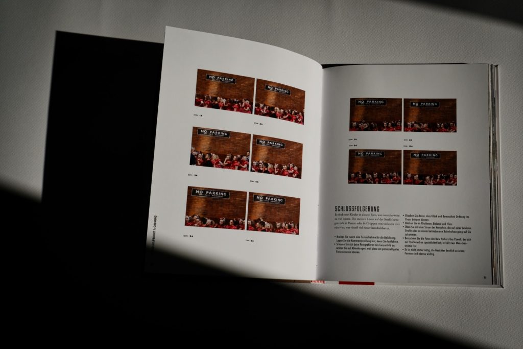 Inhalt - Streetfotografie - David Gibson