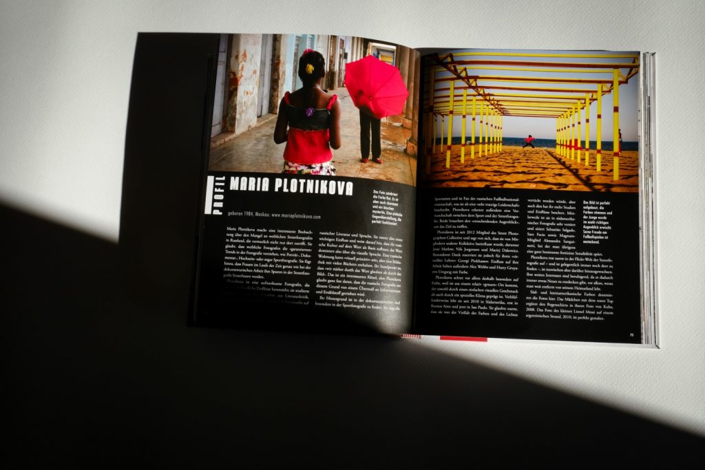 Inhalt - Streetfotografie - David Gibson