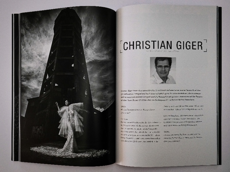 Inhalt - SWAN Fine Art Magazin