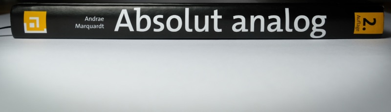 Seite - Absolut analog - Marquardt / Andrae