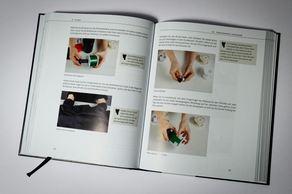 Inhalt - Absolut analog - Marquardt / Andrae