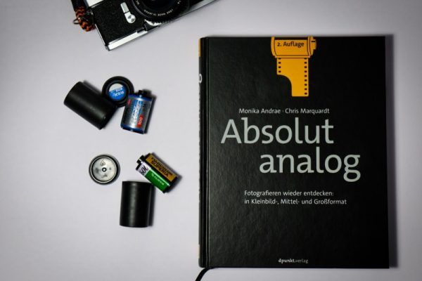 Titel - Absolut analog - Marquardt / Andrae