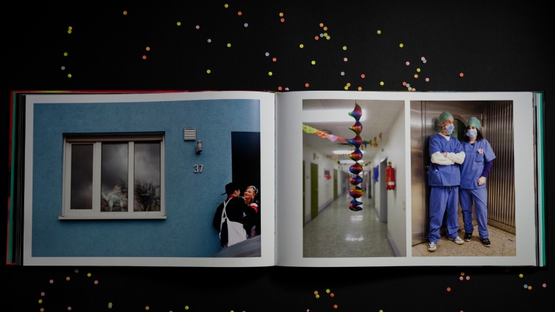 Inhalt - Elf Uhr Elf - Karneval