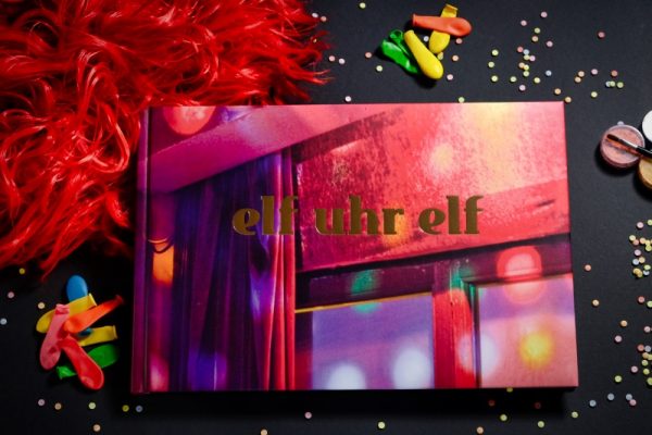 Titel - Elf Uhr Elf - Karneval