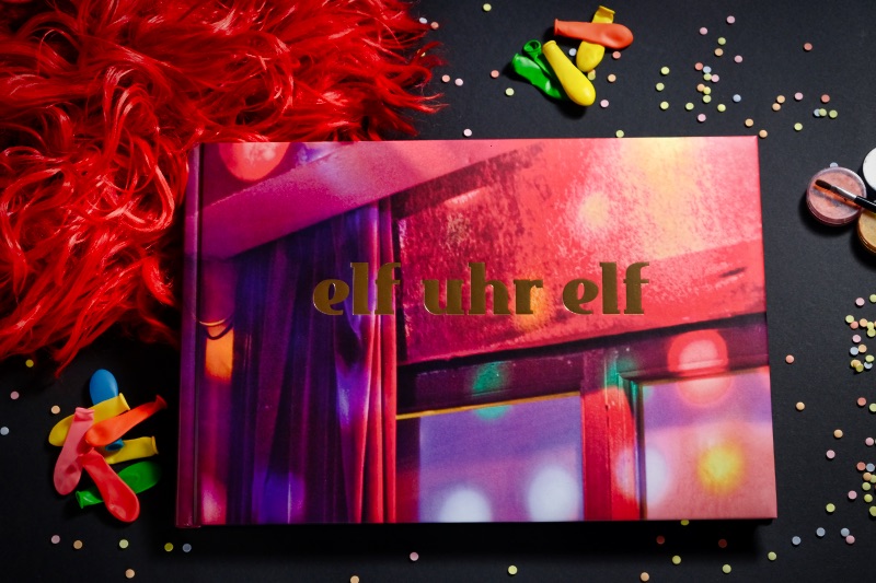 Titel - Elf Uhr Elf - Karneval