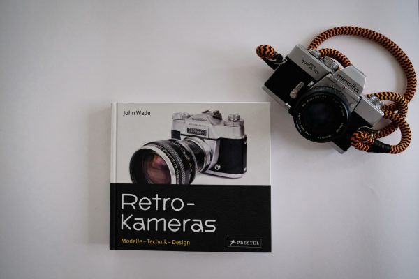 Titel - Retro-Kameras