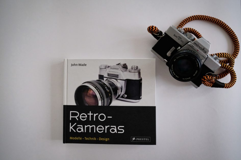 Titel - Retro-Kameras