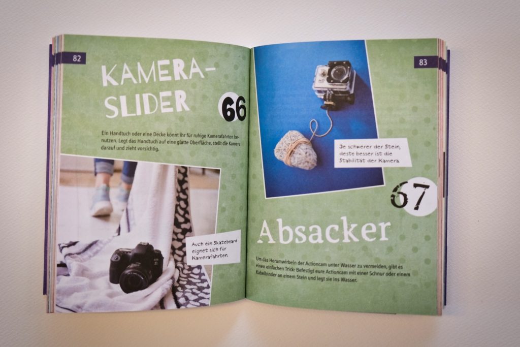 Inhalt - Trick17 - Fotografie