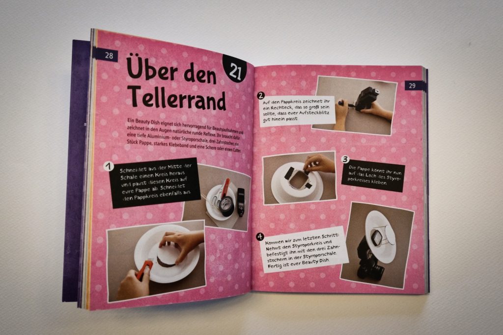 Inhalt - Trick17 - Fotografie