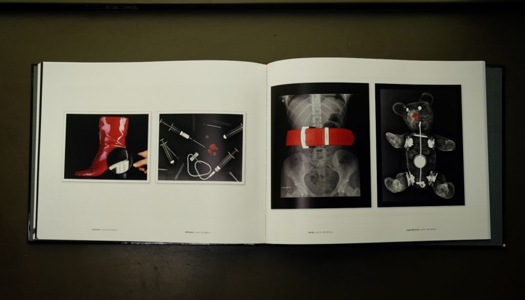 Inhalt - X-RAY - Werner Schuster