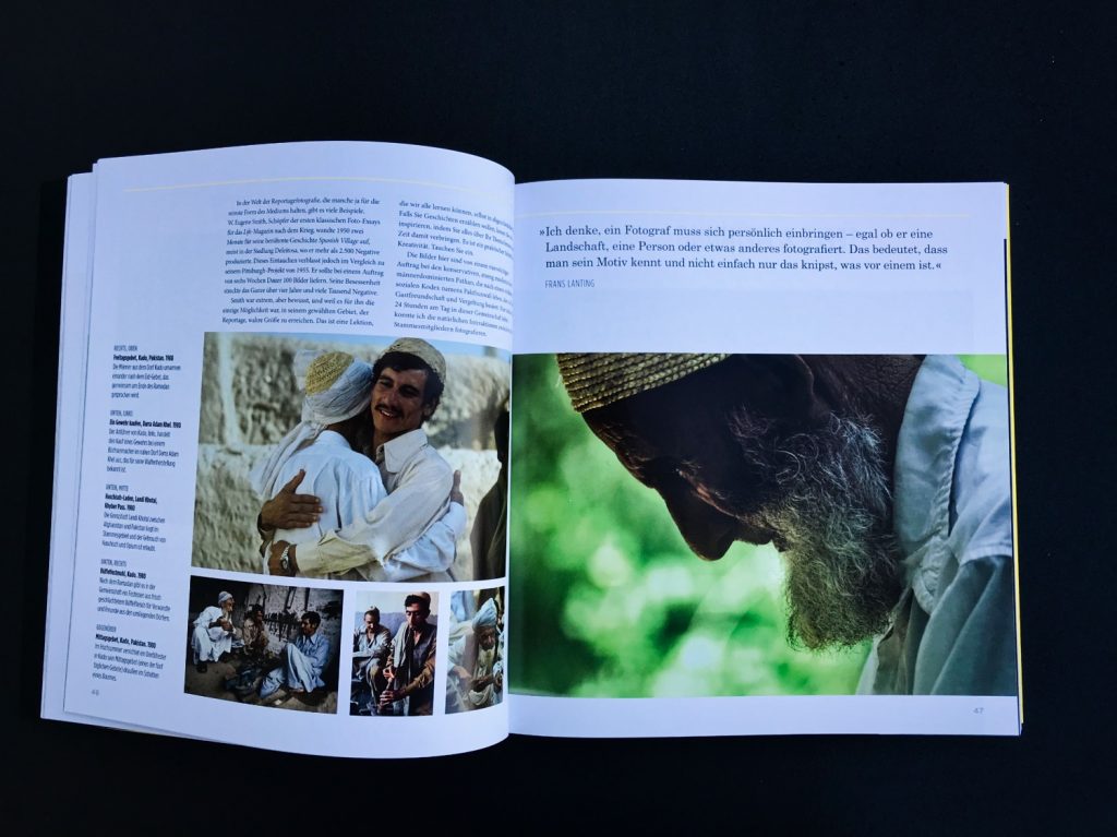 Inhalt - Michael Freeman - 50 Wege zur kreativen Fotografie