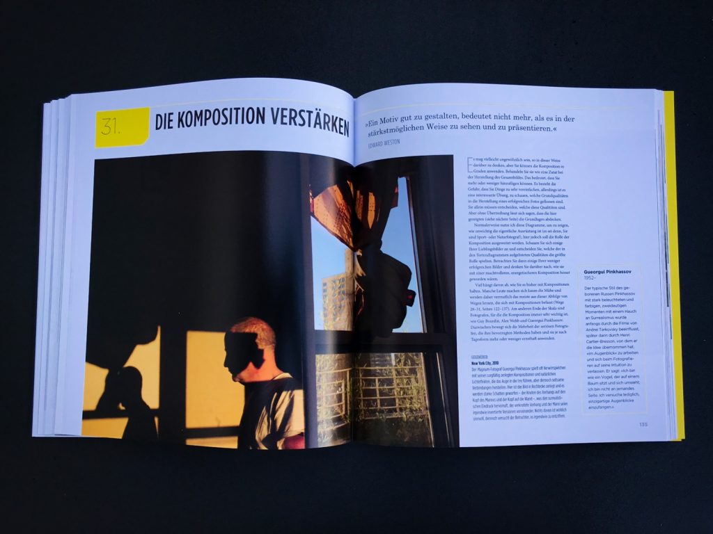 Inhalt - Michael Freeman - 50 Wege zur kreativen Fotografie